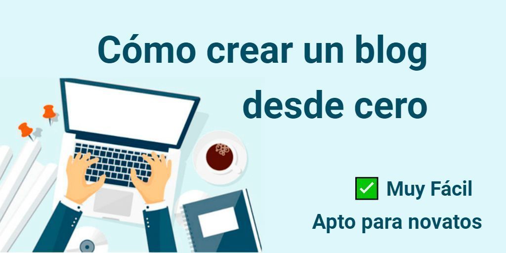 Como hacer un blog gratis en español paso a paso Como Crear Un Blog Desde Cero Paso A Paso Gratis 2020